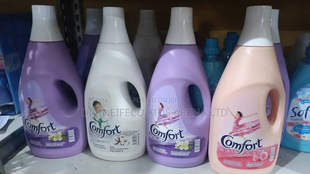 Comfort Fabric Conditioner 1l – Softener Fresh Fragrance