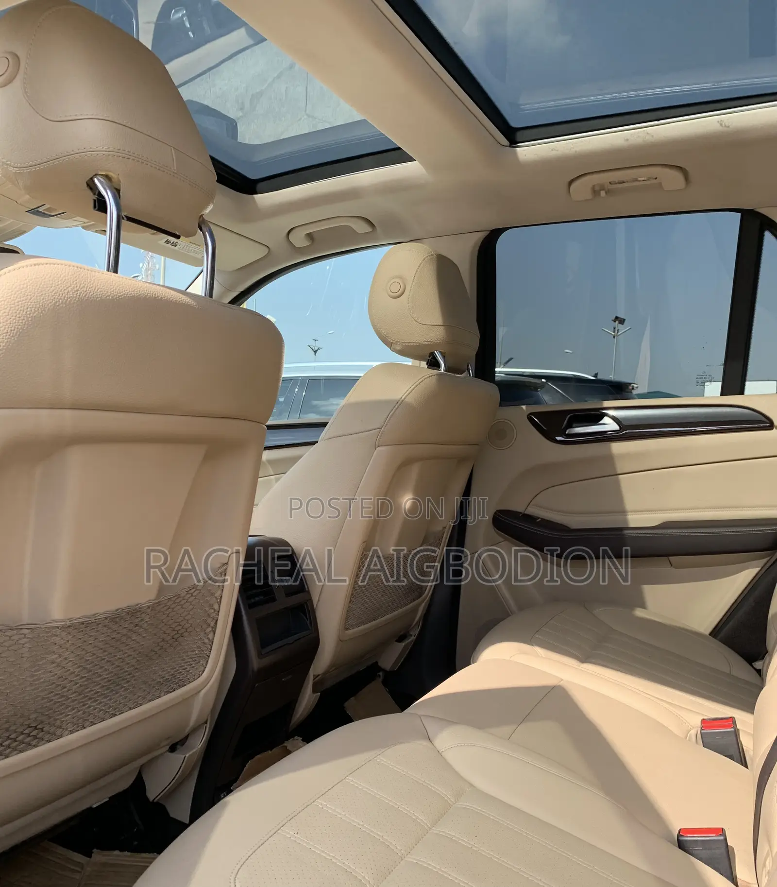 Mercedes-Benz GLE-Class 2018 White