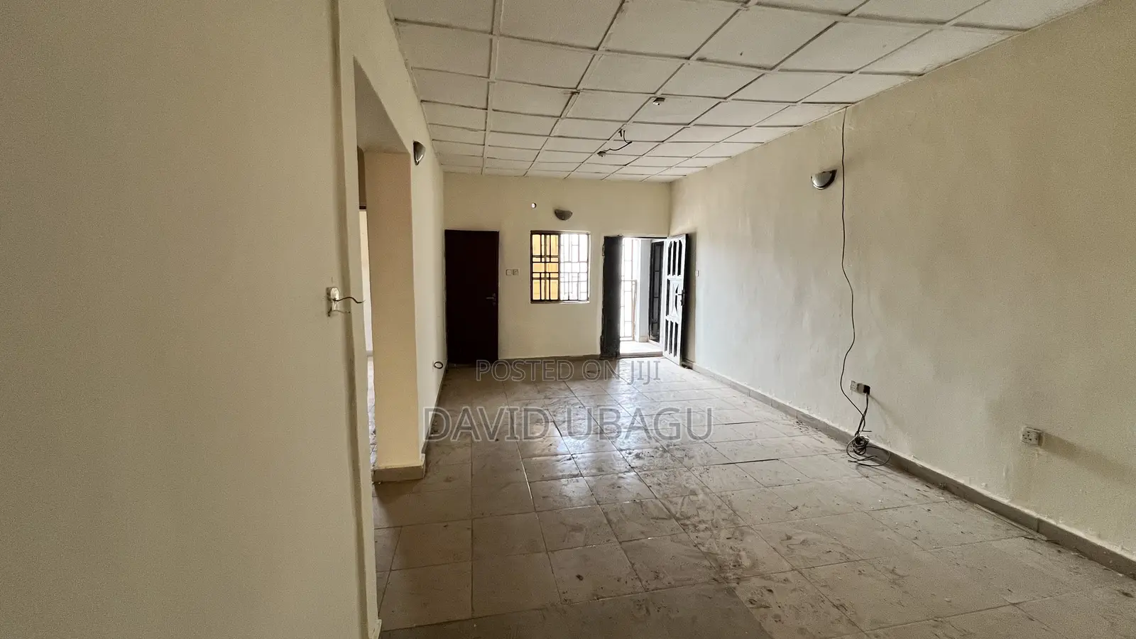 2bdrm Block of Flats in Shantui Accessory, Kubwa for rent