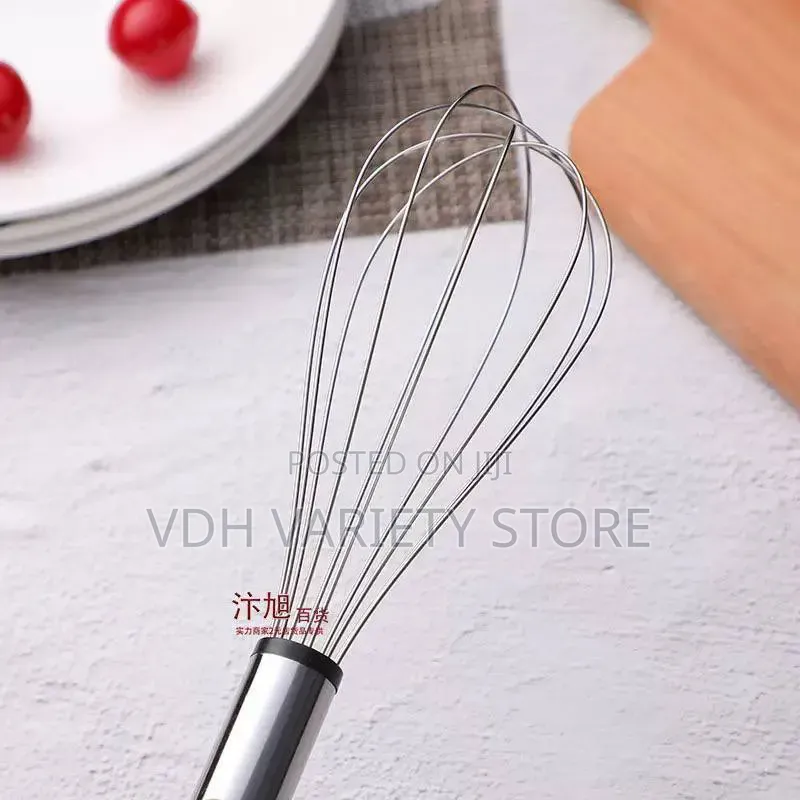 Multifunctional Rotary Manual Egg Whisk Beater Mixer