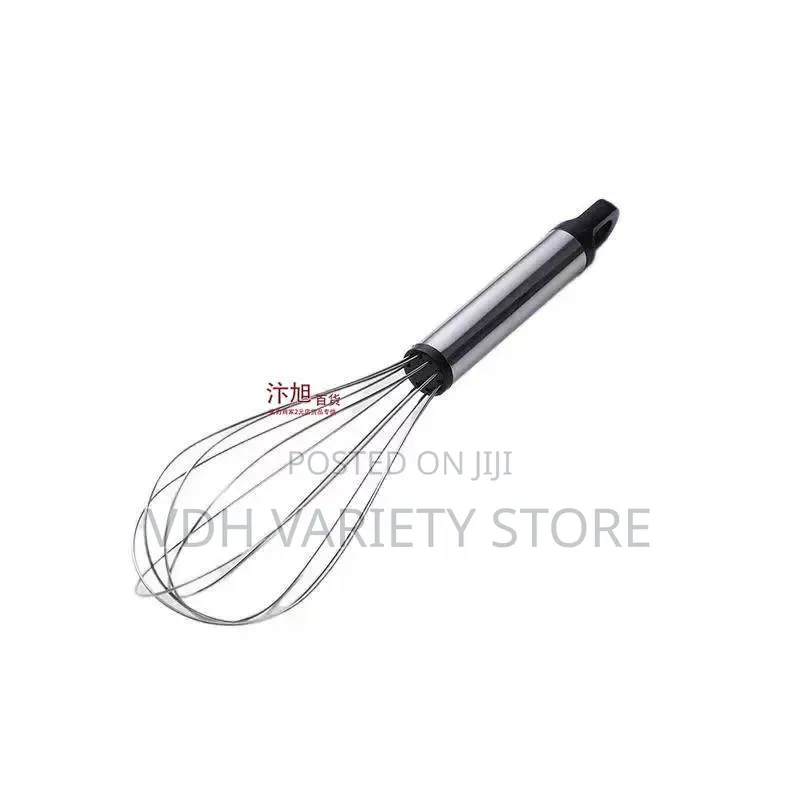 Multifunctional Rotary Manual Egg Whisk Beater Mixer