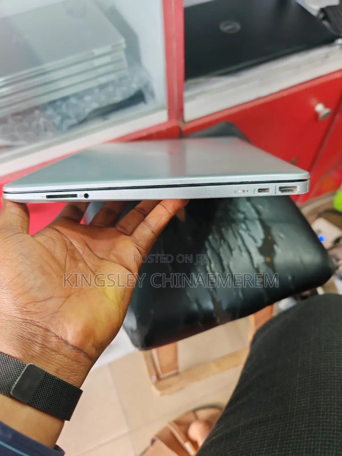 Laptop HP 15 8GB Intel Core i7 SSD 256GB