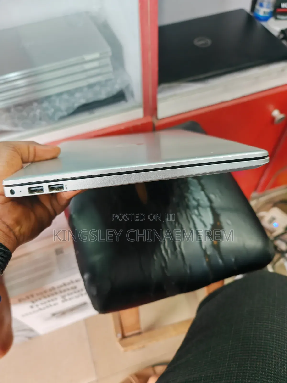 Laptop HP 15 8GB Intel Core i7 SSD 256GB