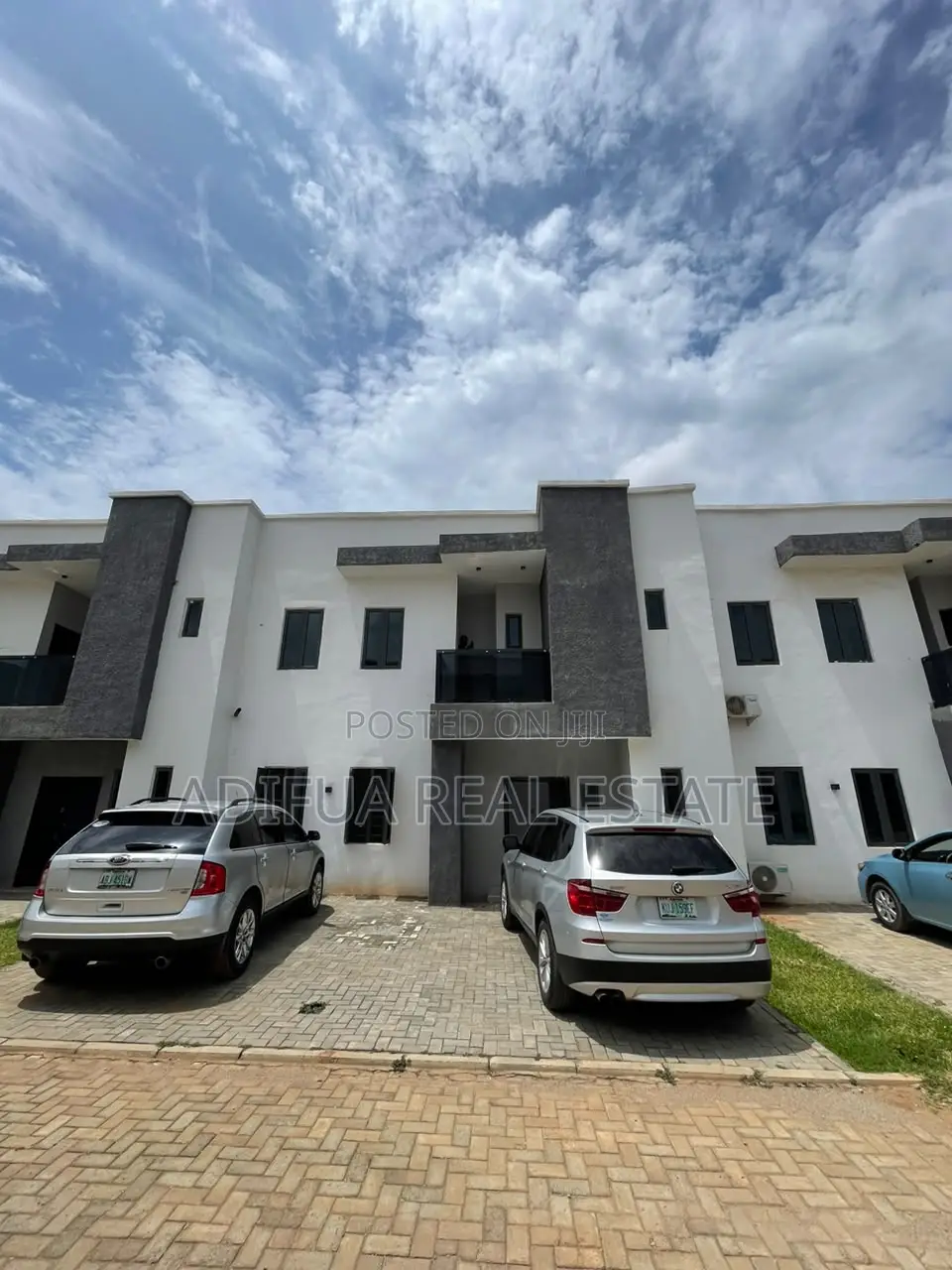 Furnished 3bdrm Duplex in Kubwa for sale