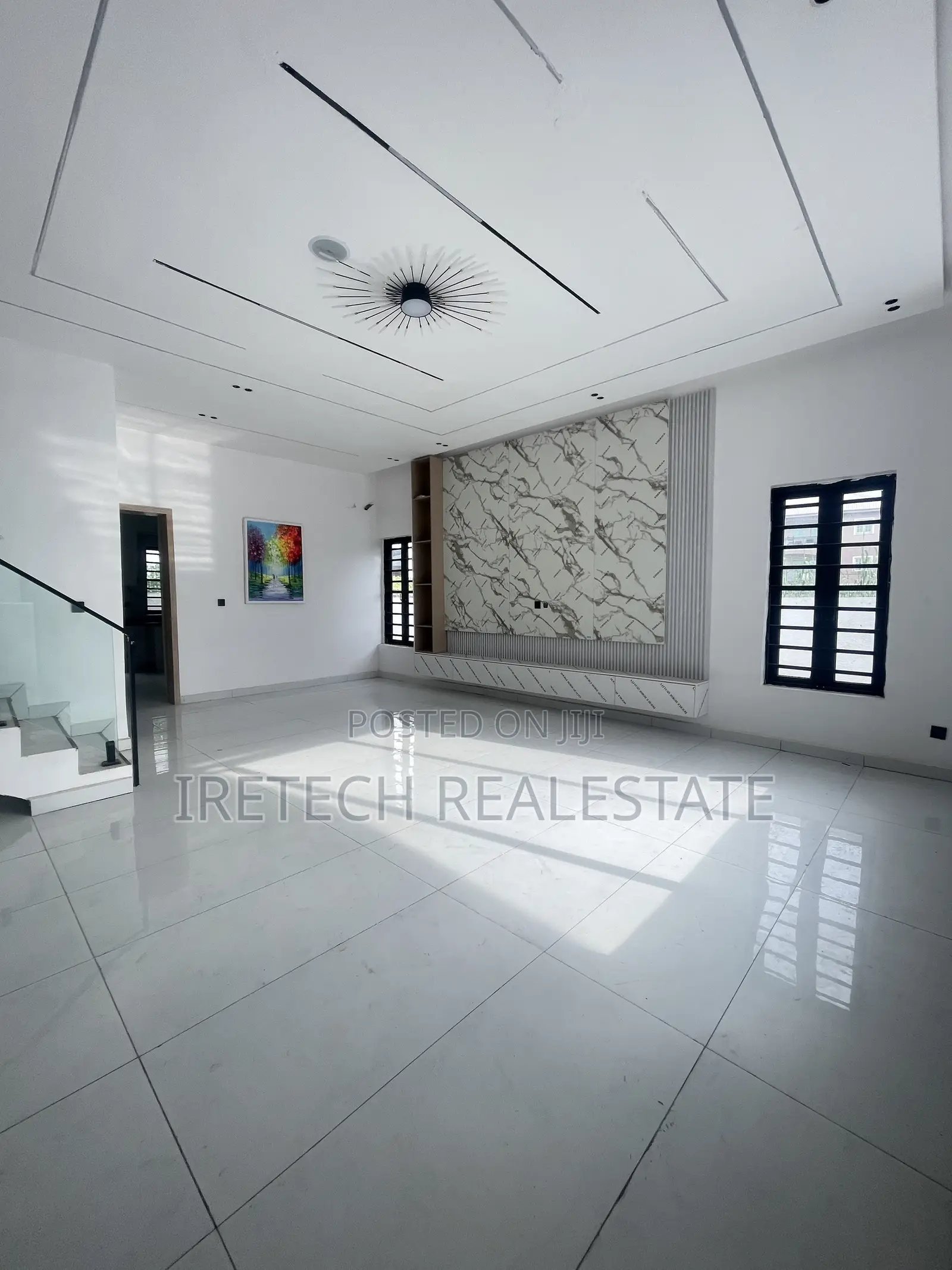 4bdrm Duplex in In A Gated Estate, Ado / Ajah for sale