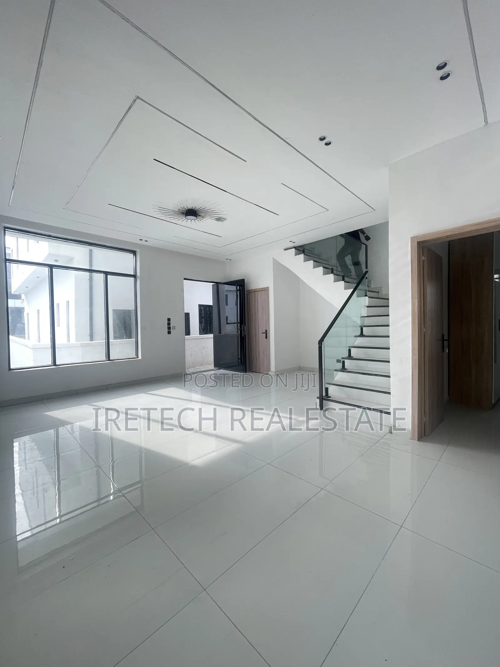 4bdrm Duplex in In A Gated Estate, Ado / Ajah for sale