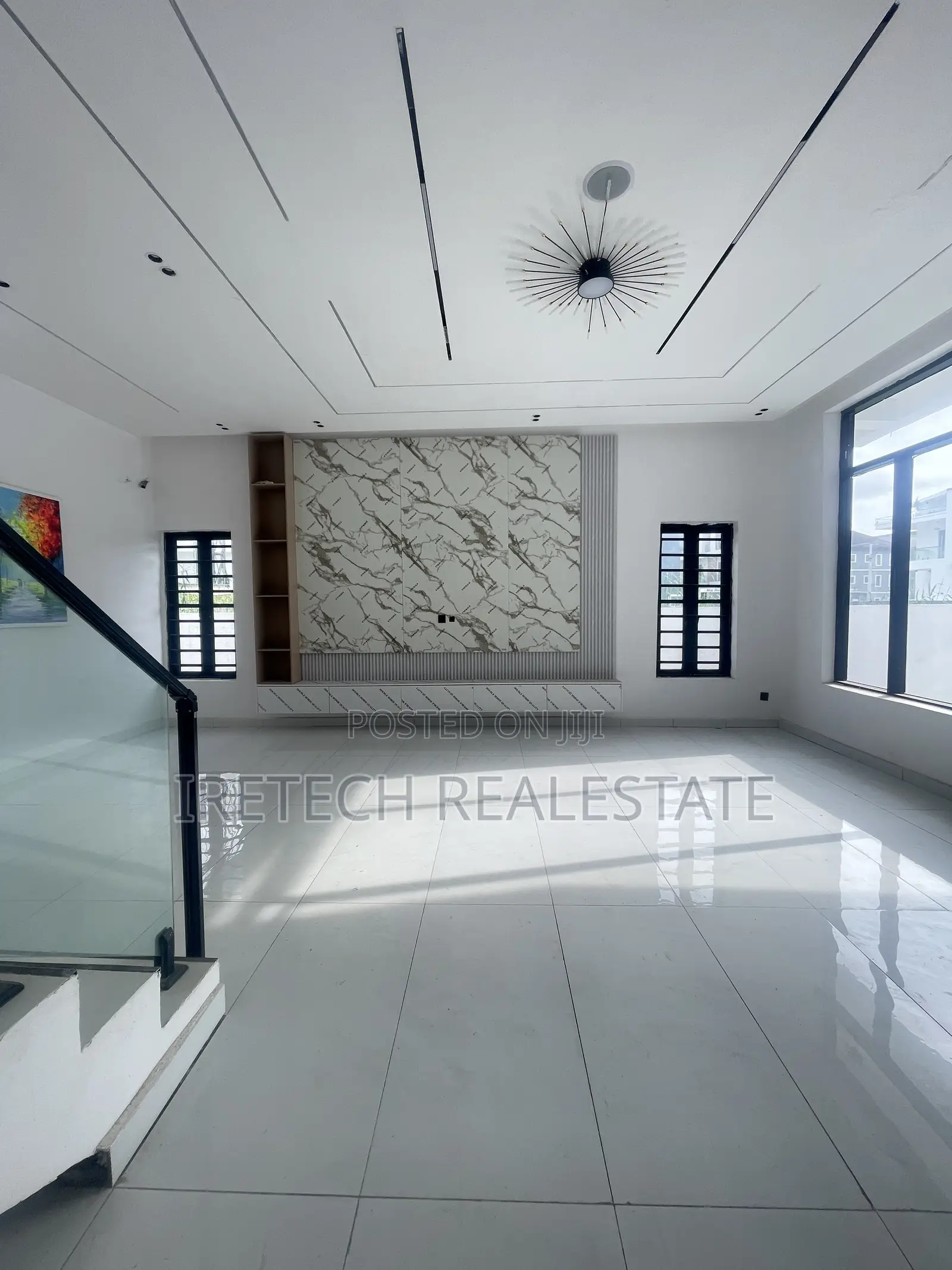 4bdrm Duplex in In A Gated Estate, Ado / Ajah for sale