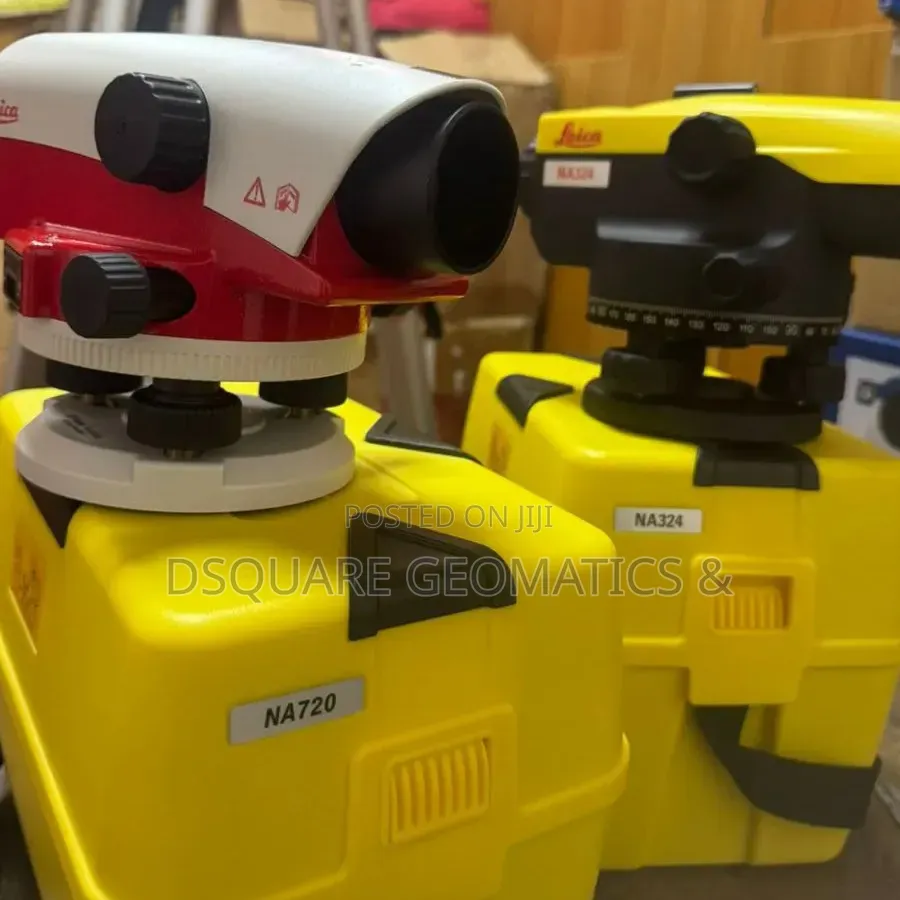 Leica Automatic Level Na72
