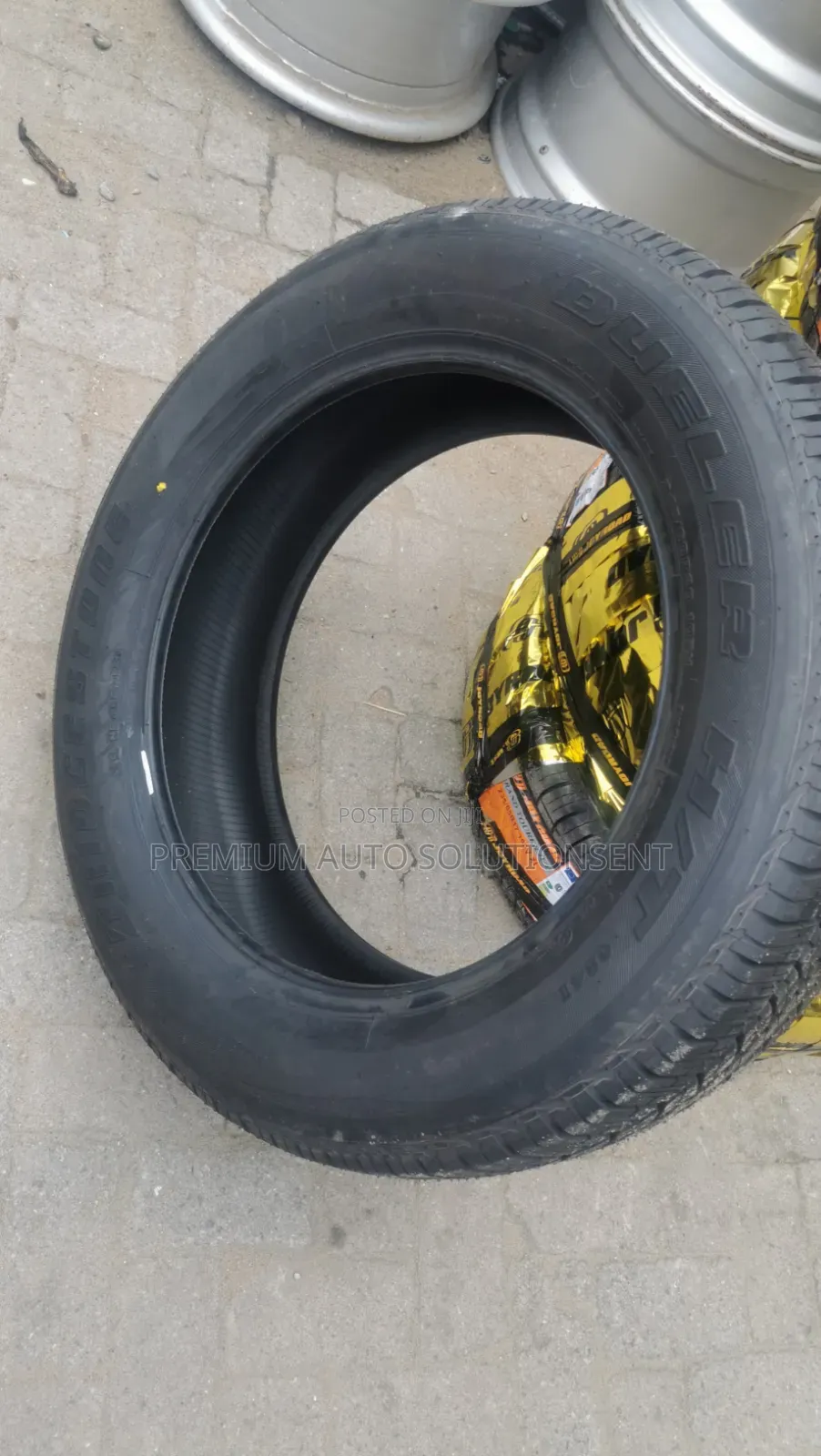 Brand New 245/60r20