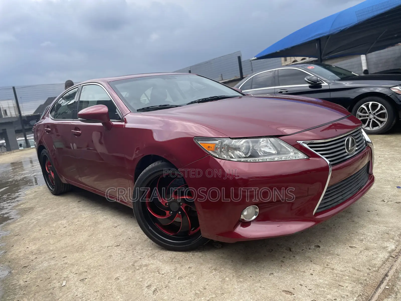 Lexus ES 350 FWD 2014 Beige