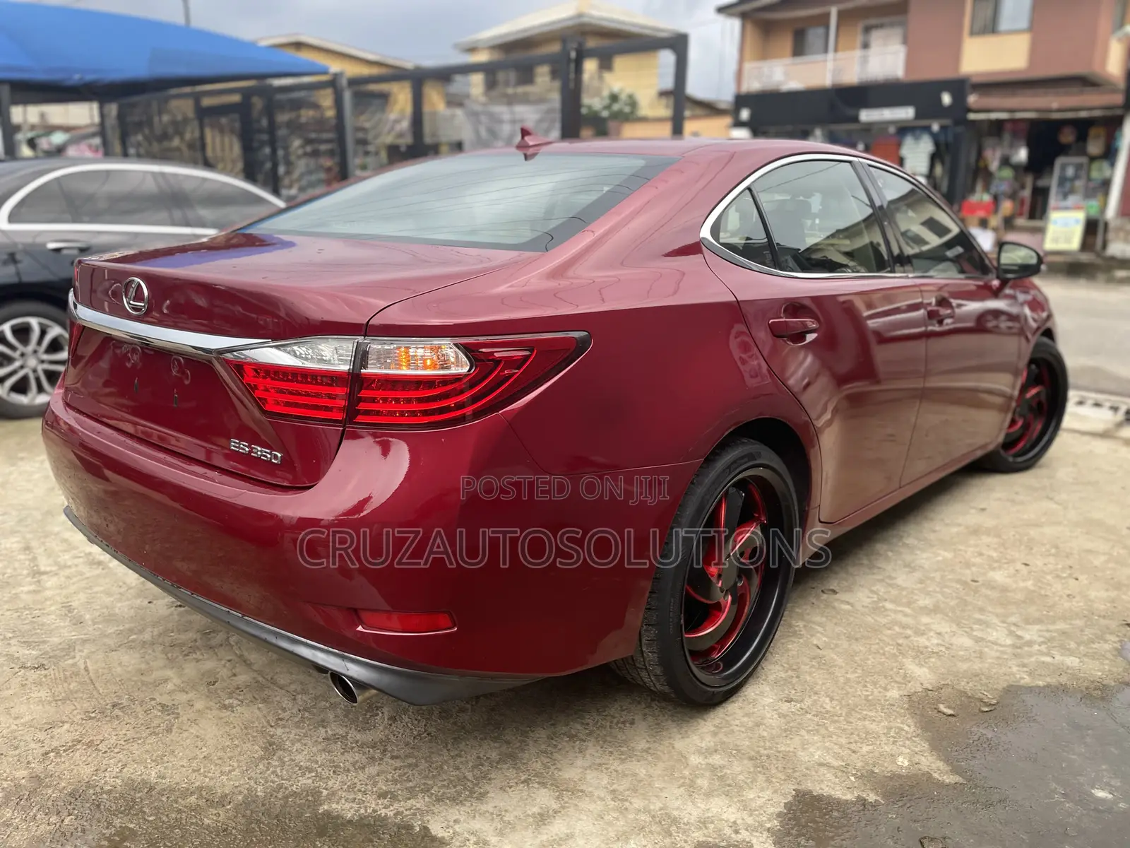 Lexus ES 350 FWD 2014 Beige