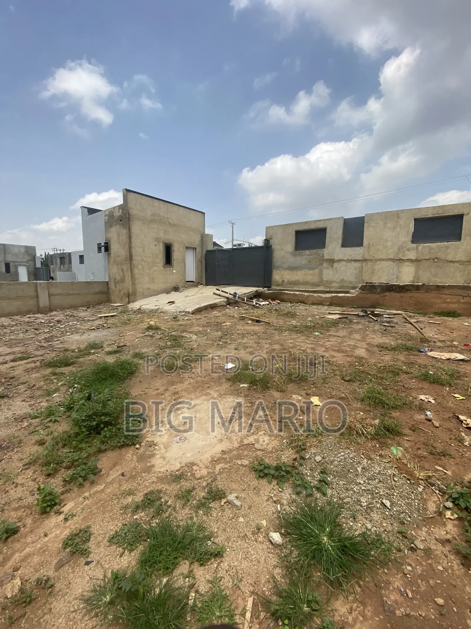 5 Bedroom Fully Detached Duplex With A Bq For Sale In Asokoro Main