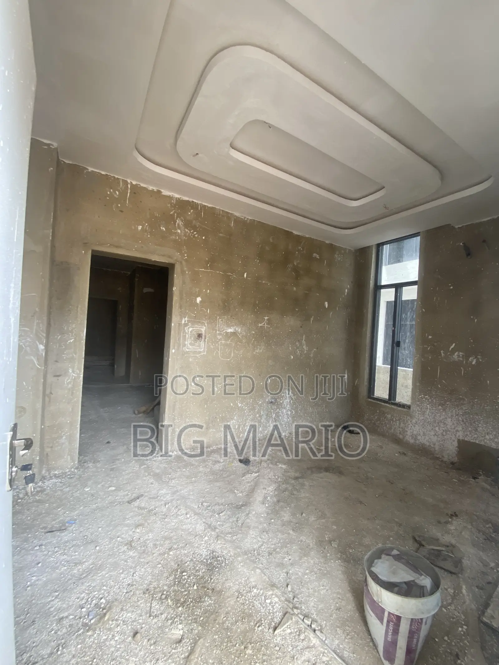 5 Bedroom Fully Detached Duplex With A Bq For Sale In Asokoro Main