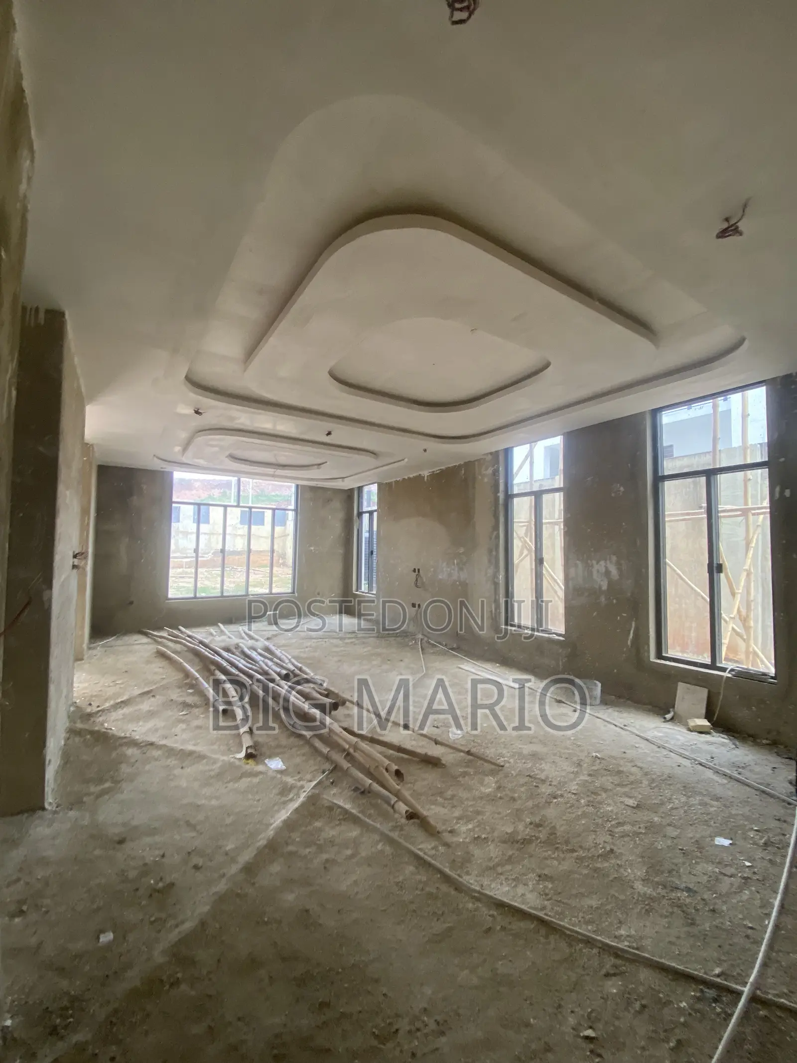5 Bedroom Fully Detached Duplex With A Bq For Sale In Asokoro Main
