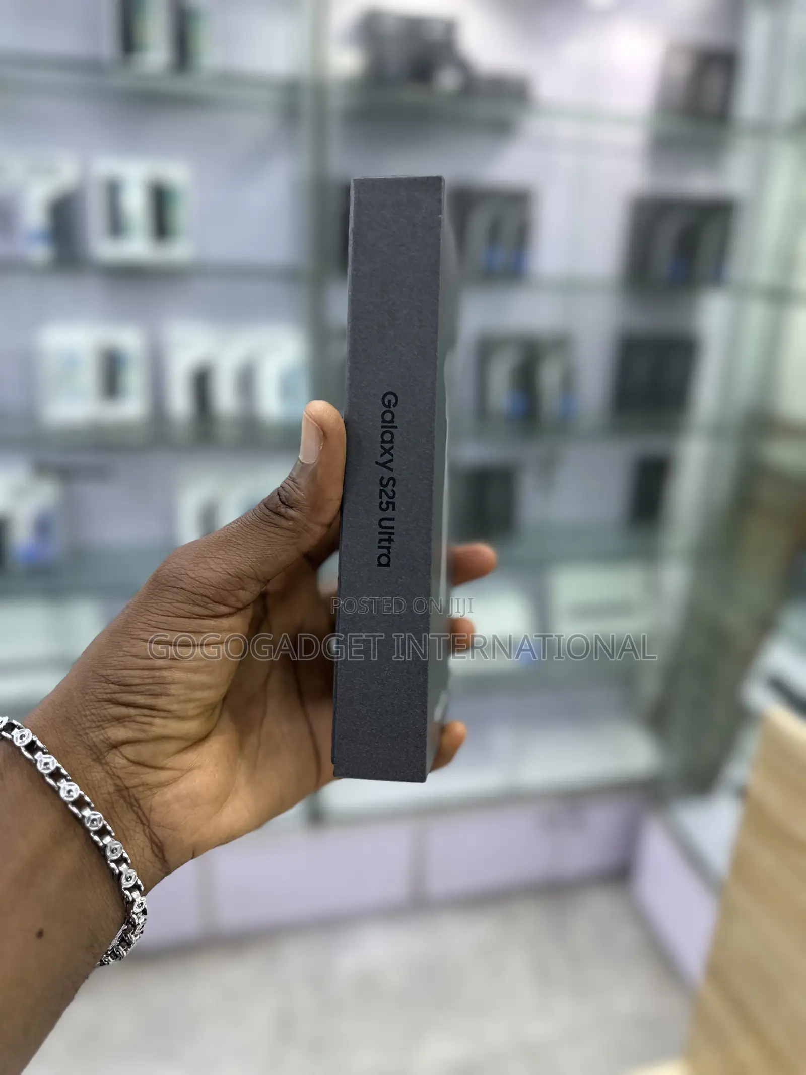 New Samsung Galaxy S25 Ultra 512 GB Black