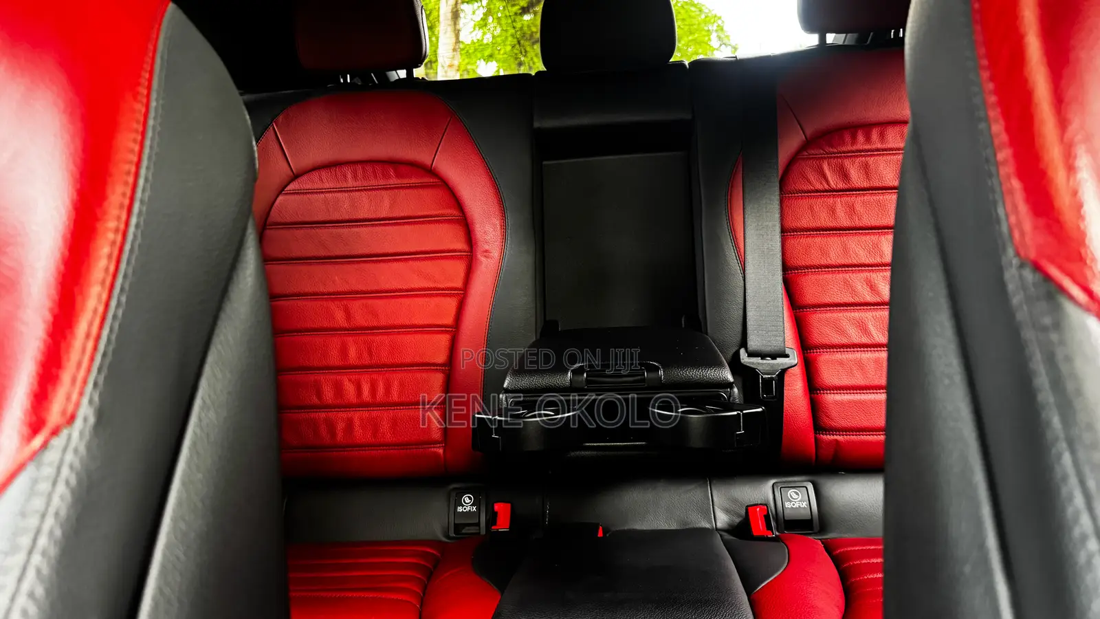 Mercedes-Benz GLC-Class 2018 Black