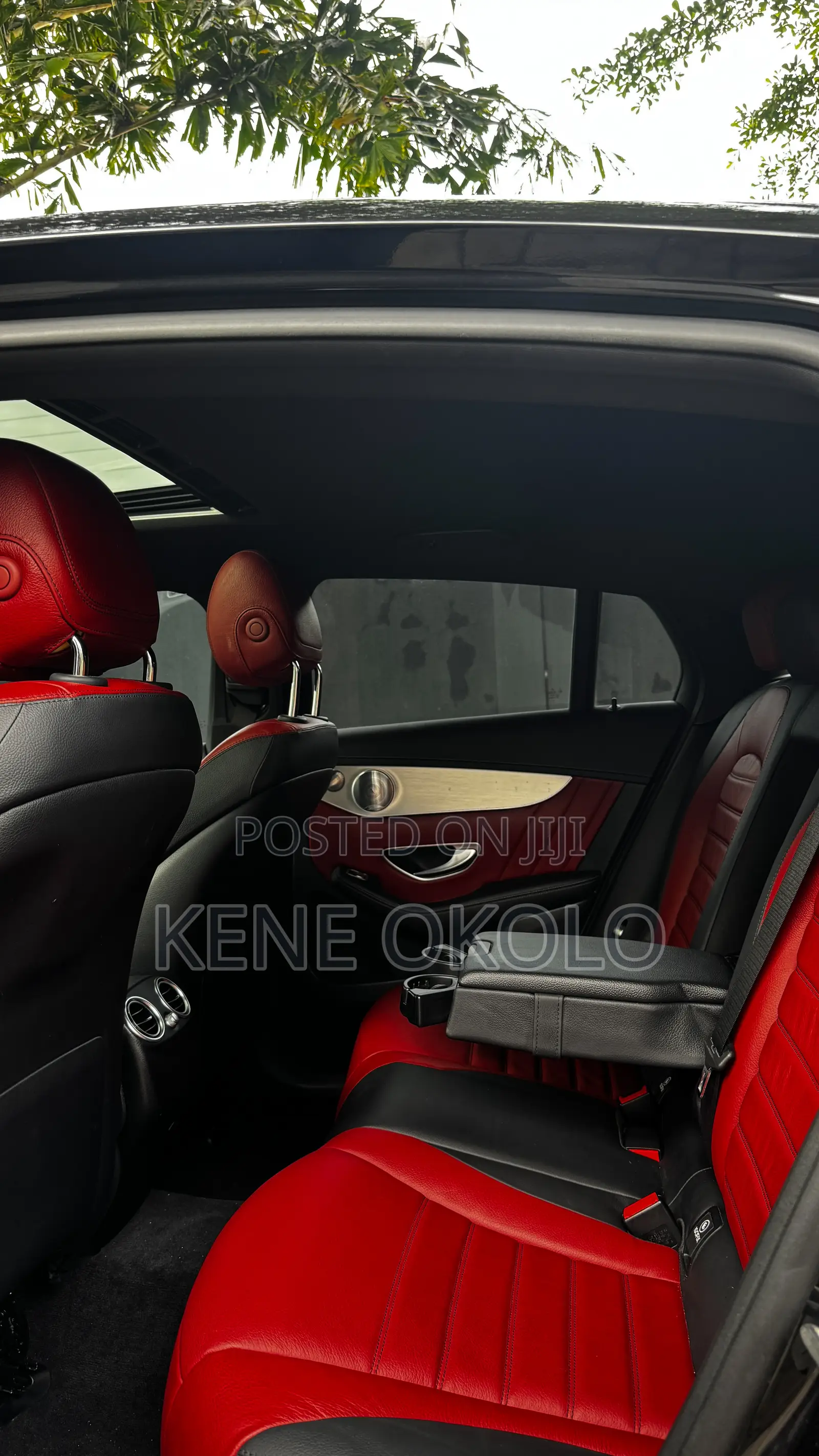 Mercedes-Benz GLC-Class 2018 Black