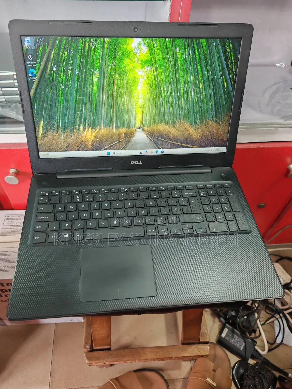 Laptop Dell Inspiron 15 8GB Intel Core i5 HDD+SSD 1T