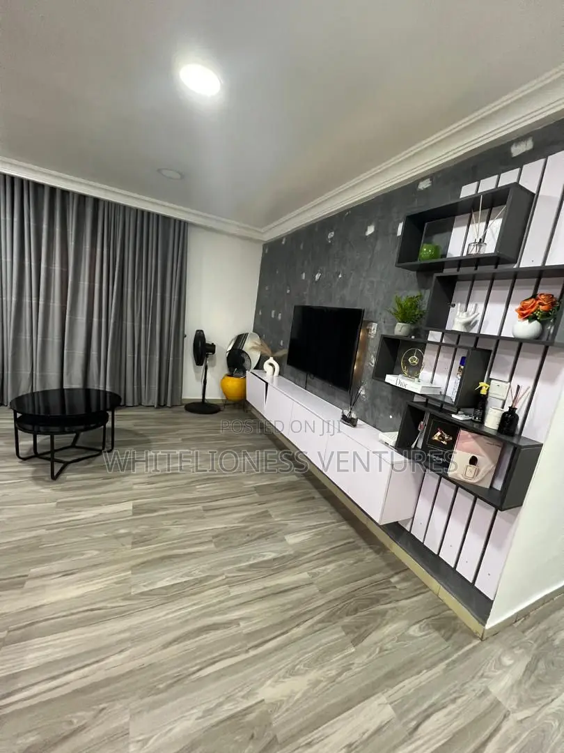 Furnished 1bdrm Block of Flats in Lekki Phase1 for rent
