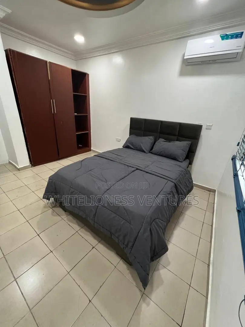 Furnished 1bdrm Block of Flats in Lekki Phase1 for rent