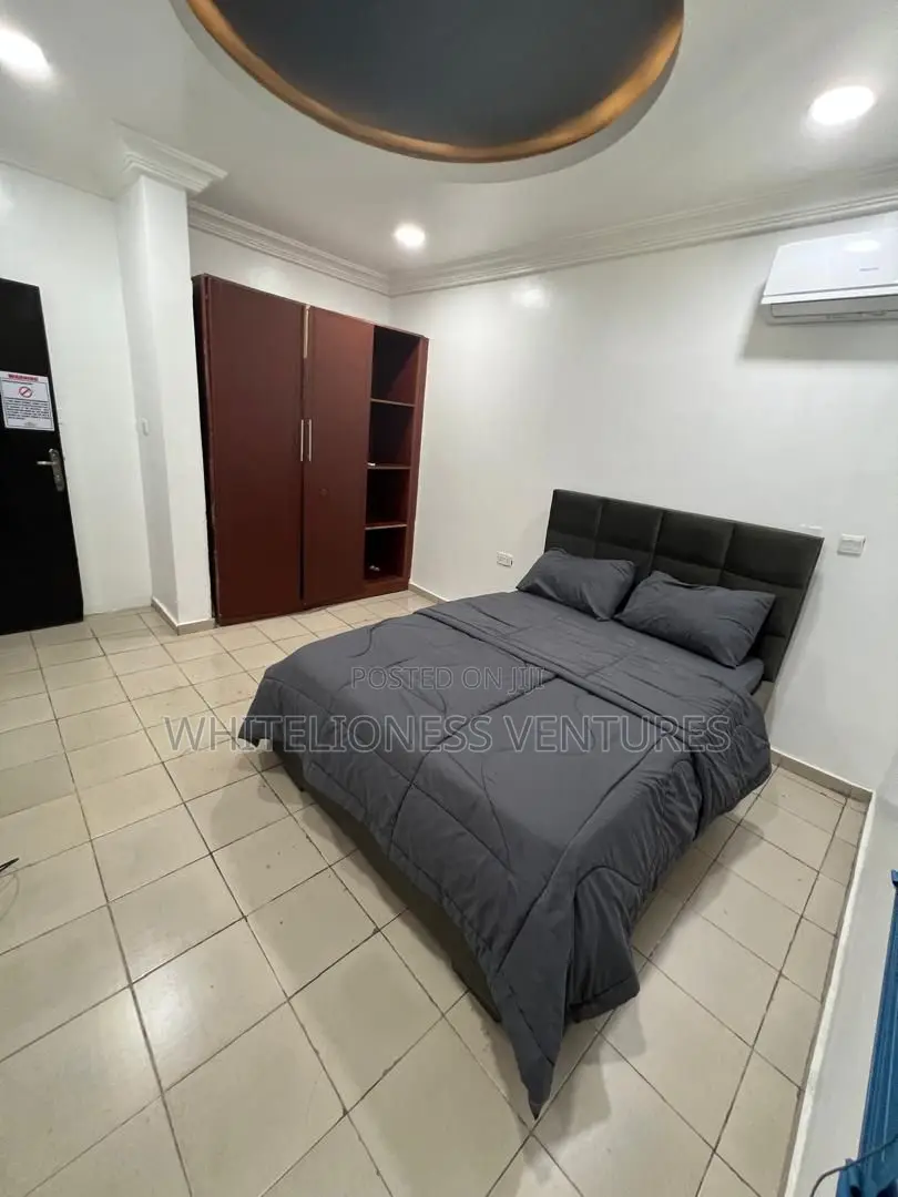 Furnished 1bdrm Block of Flats in Lekki Phase1 for rent