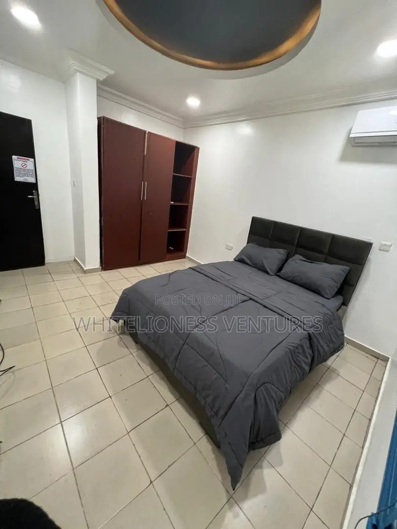 Furnished 1bdrm Block of Flats in Lekki Phase1 for rent