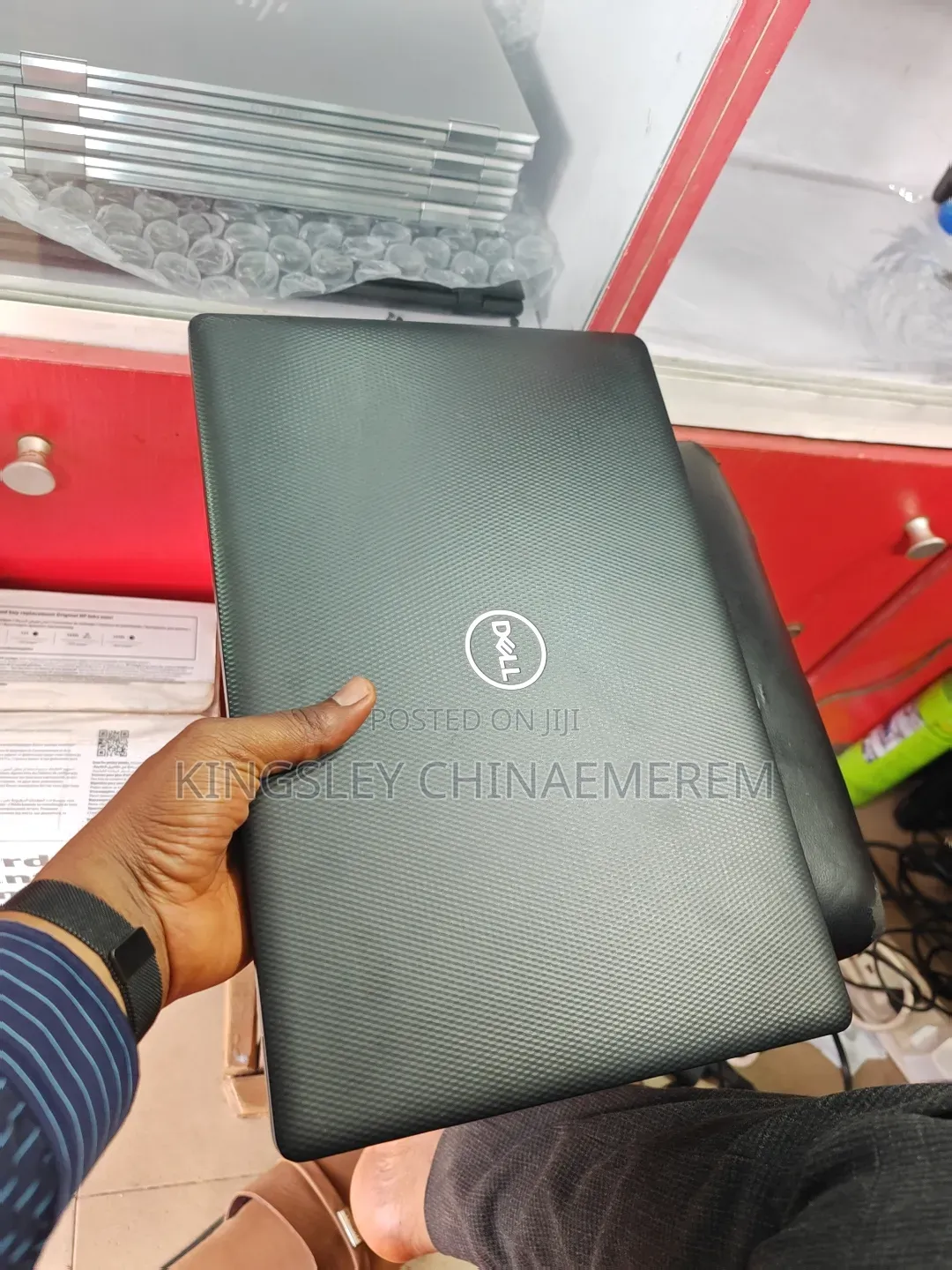 Laptop Dell Inspiron 15 8GB Intel Core i5 HDD+SSD 1T
