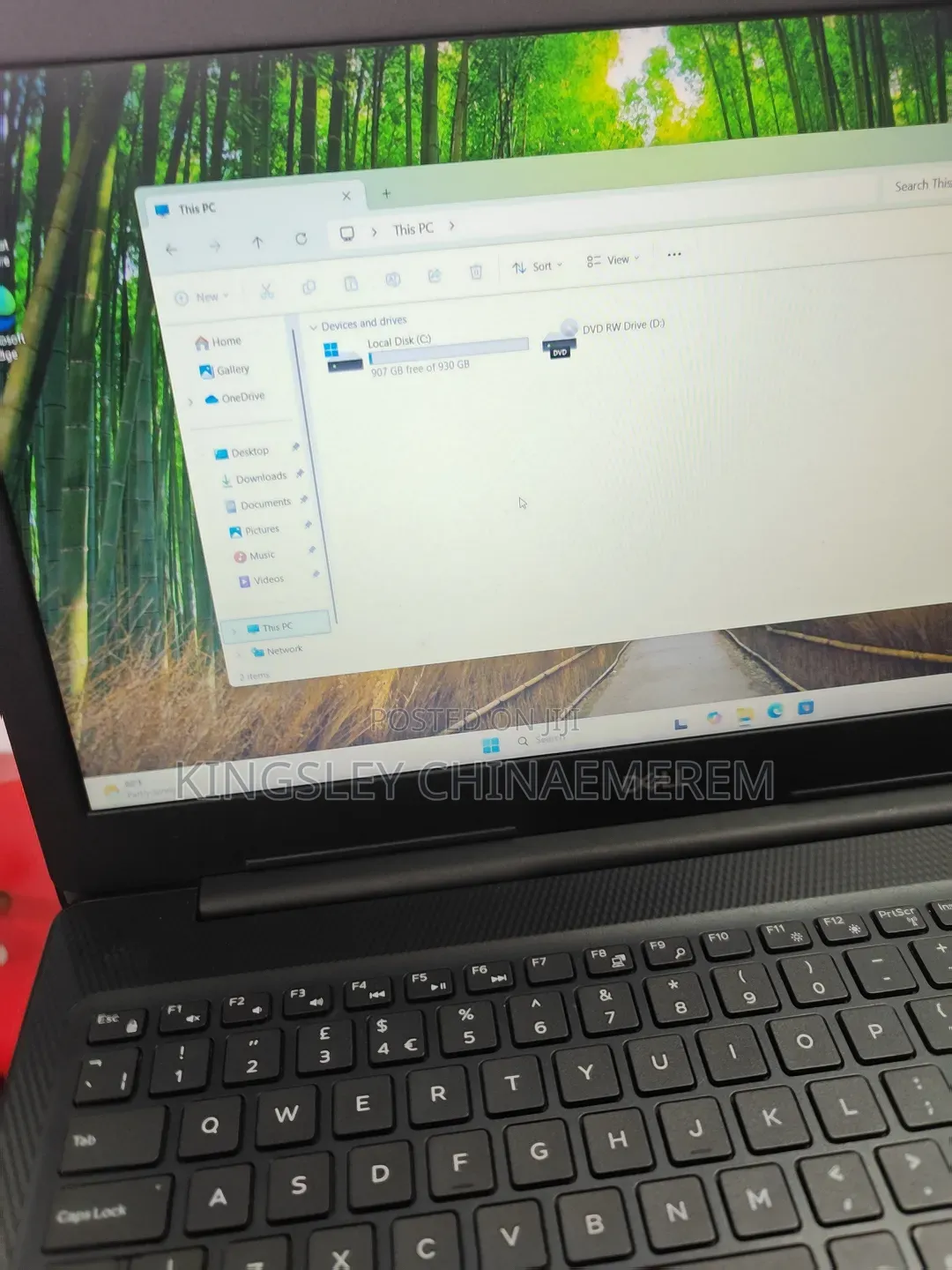Laptop Dell Inspiron 15 8GB Intel Core i5 HDD+SSD 1T