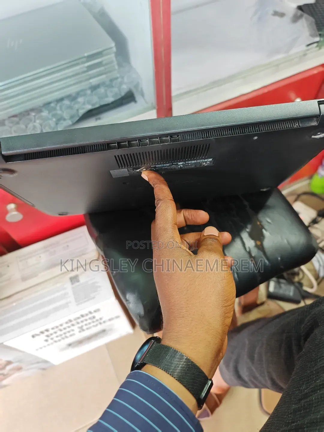 Laptop Dell Inspiron 15 8GB Intel Core i5 HDD+SSD 1T