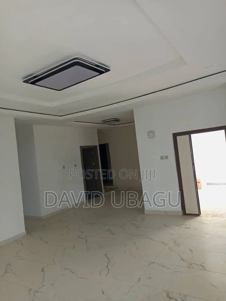 4bdrm Bungalow in Exclusive Estate, Kubwa for rent