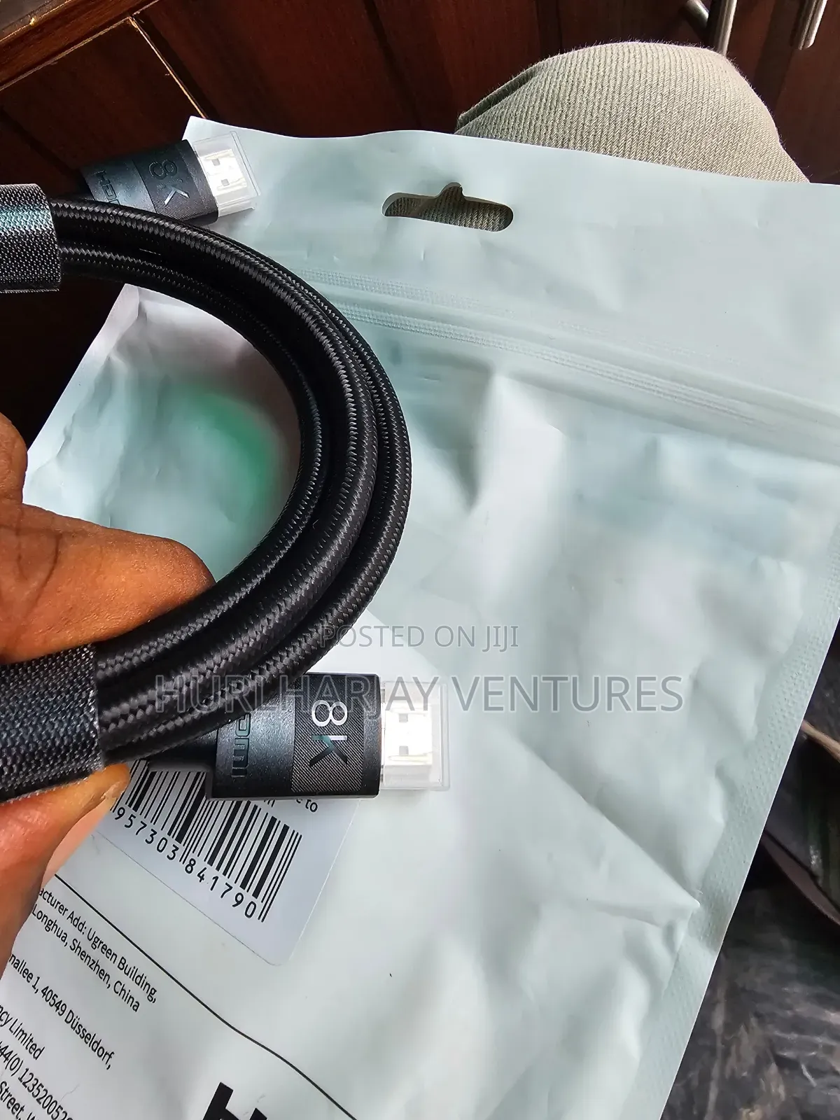 Ugreen V2.1 Hdmi Cable (1.5m)