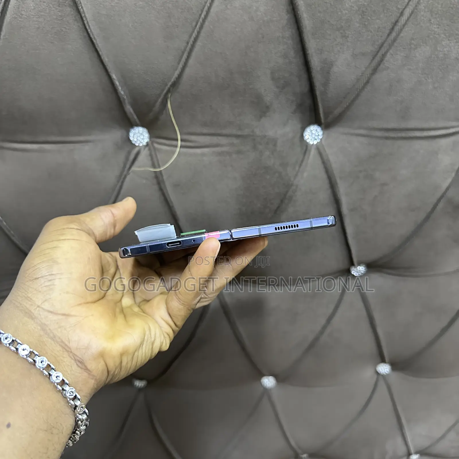 Samsung Galaxy Z Fold 5 256 GB Black