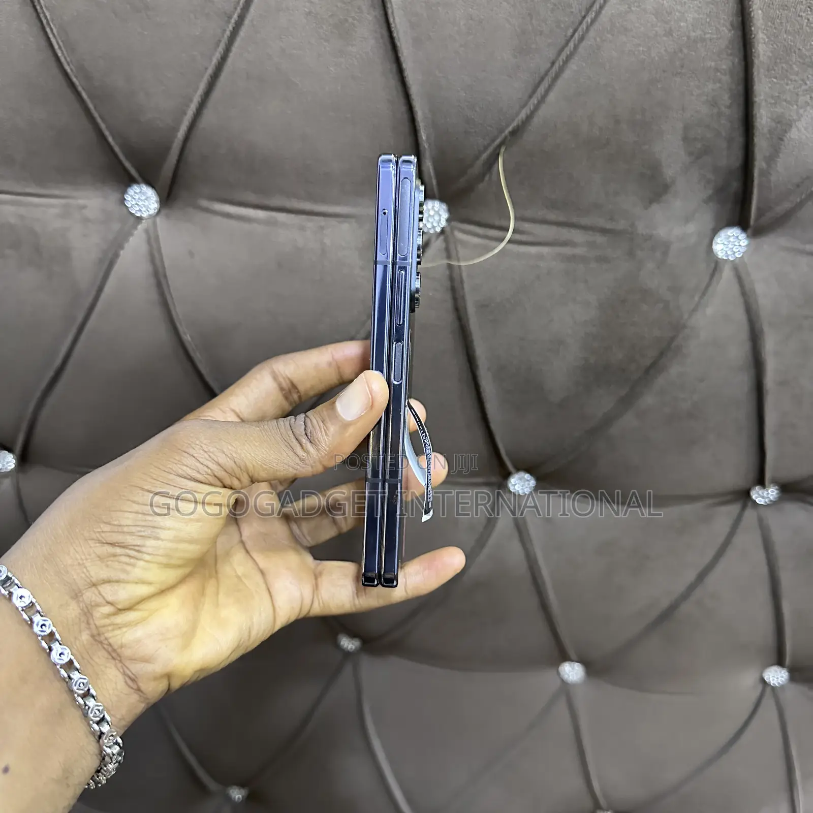 Samsung Galaxy Z Fold 5 256 GB Black