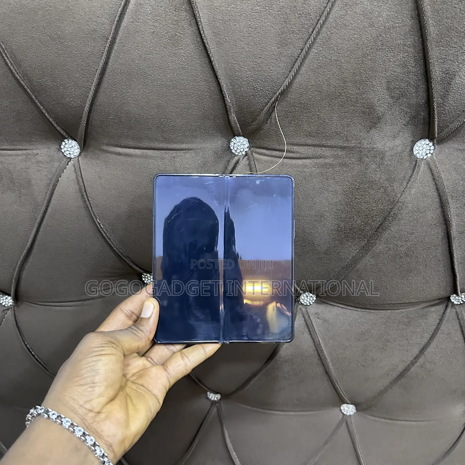 Samsung Galaxy Z Fold 5 256 GB Black