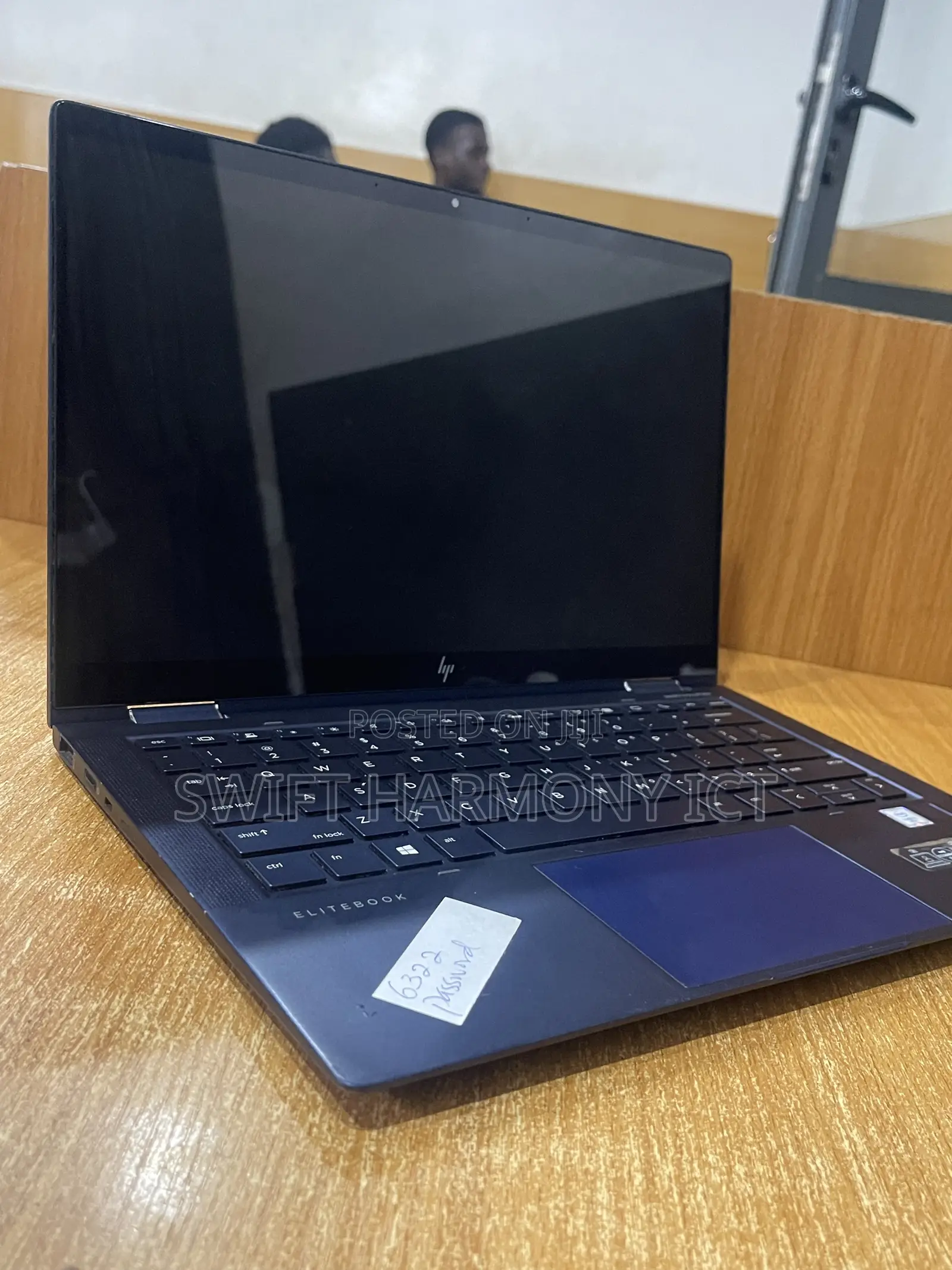 Laptop HP Elite Dragonfly x360 8th Gen 16GB Intel Core i5 SSD 256GB