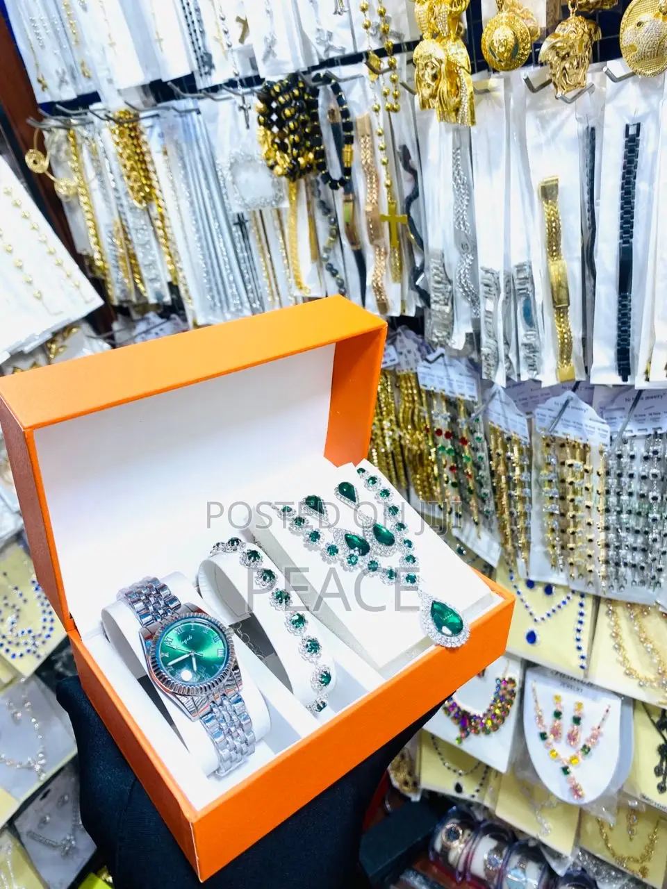 Jewelry Set