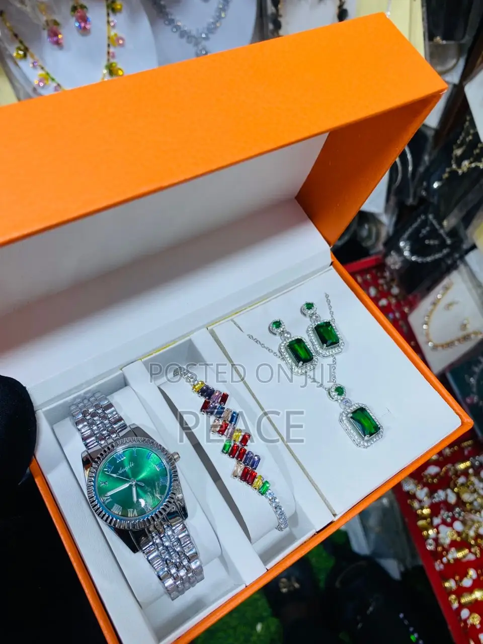 Jewelry Set