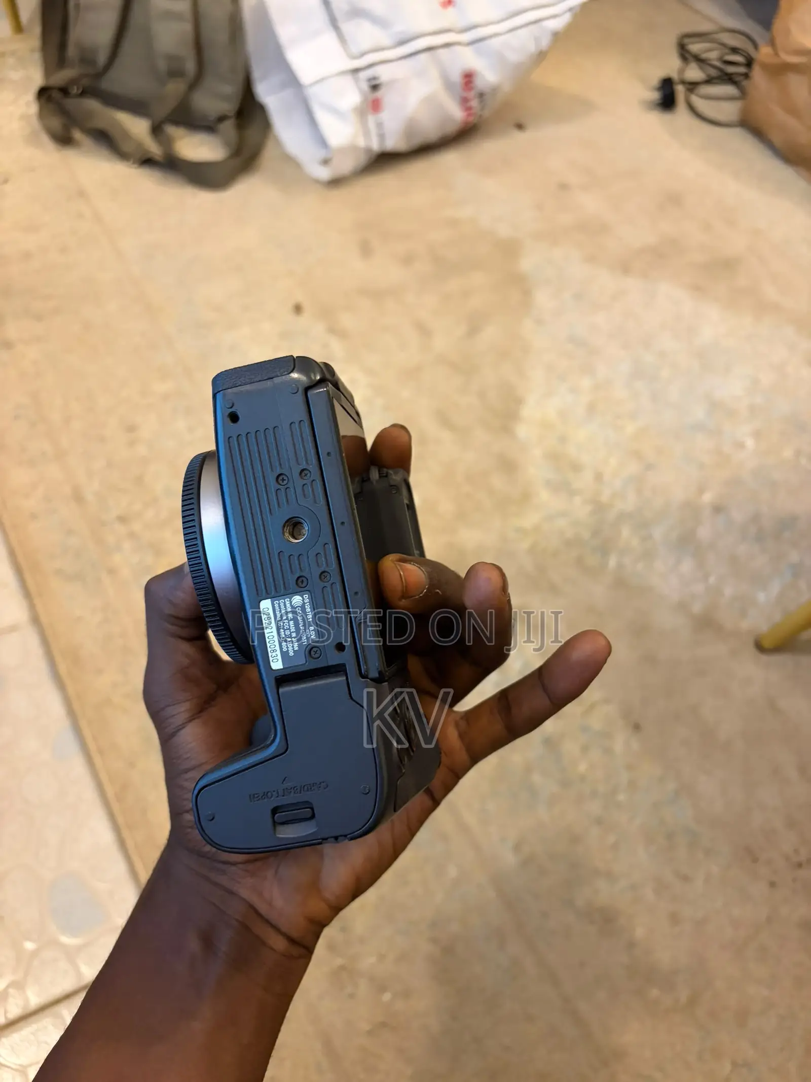 Canon Rp Body Only - Foreign Used