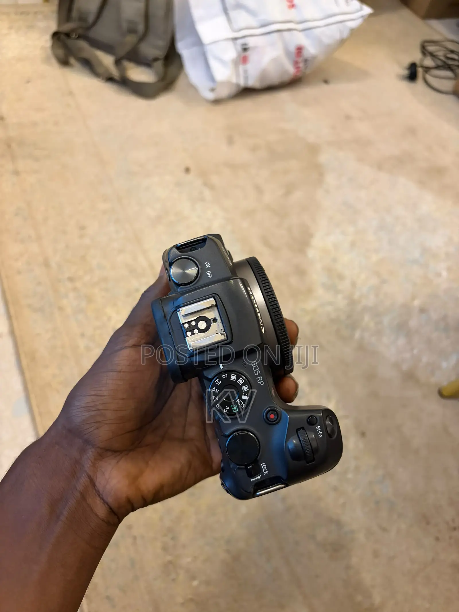 Canon Rp Body Only - Foreign Used