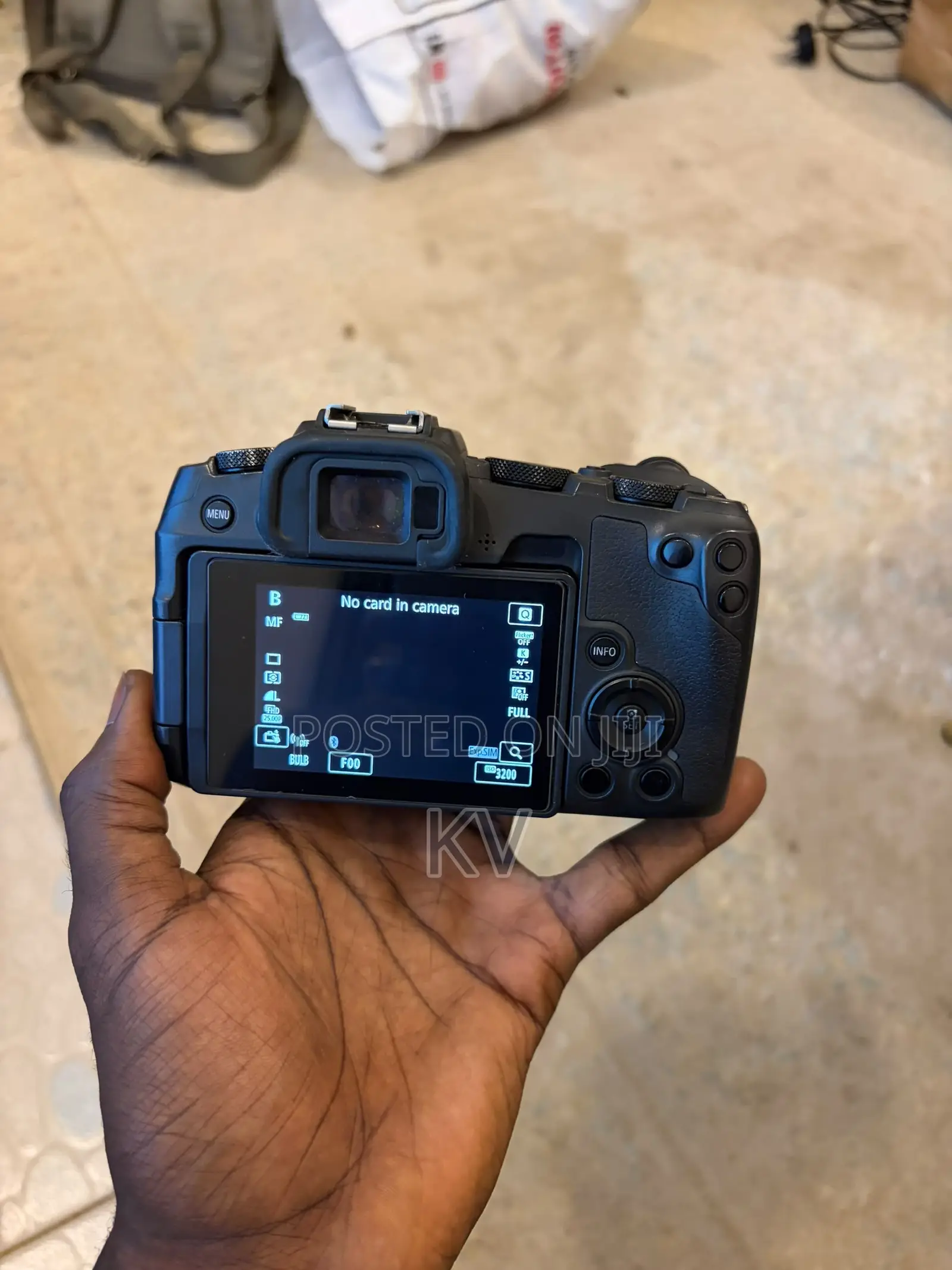 Canon Rp Body Only - Foreign Used