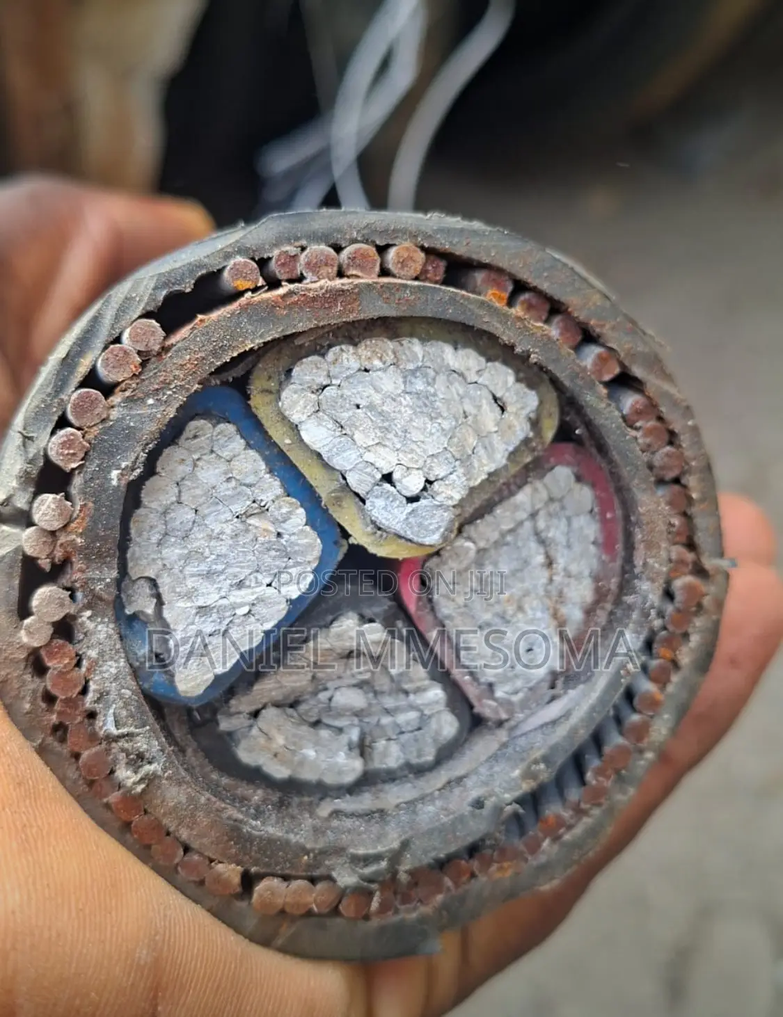 Eletrical Cable