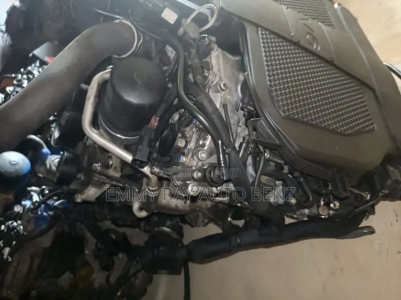 I Have Ur Grade One Engine For Ml350 And Glk Gle350 2013 Model