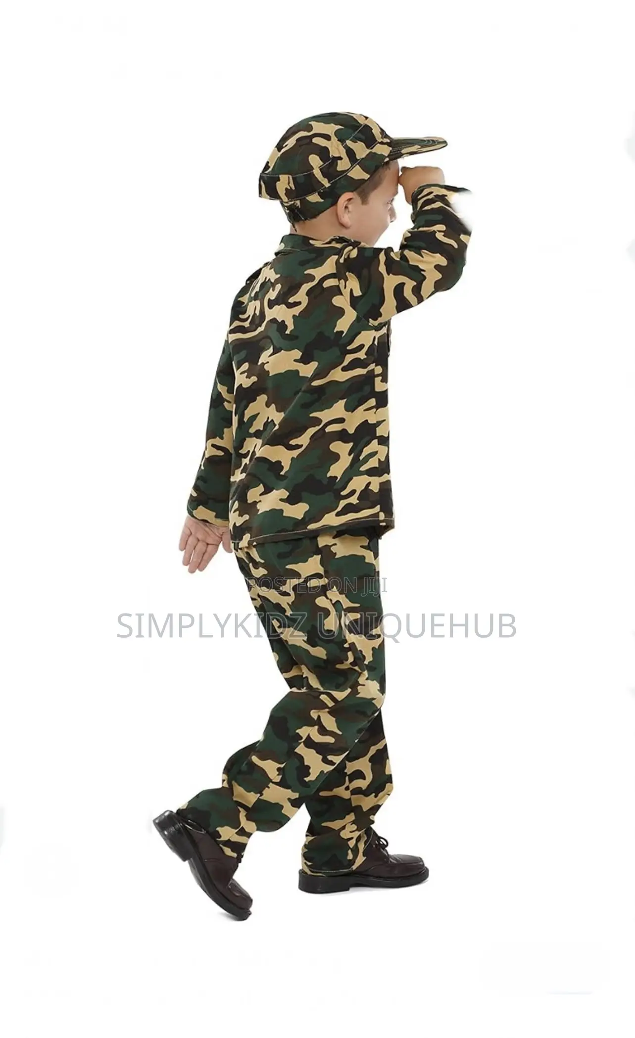 Air Force Children Costume