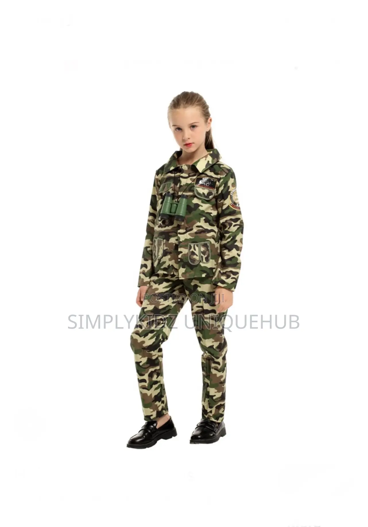 Air Force Children Costume