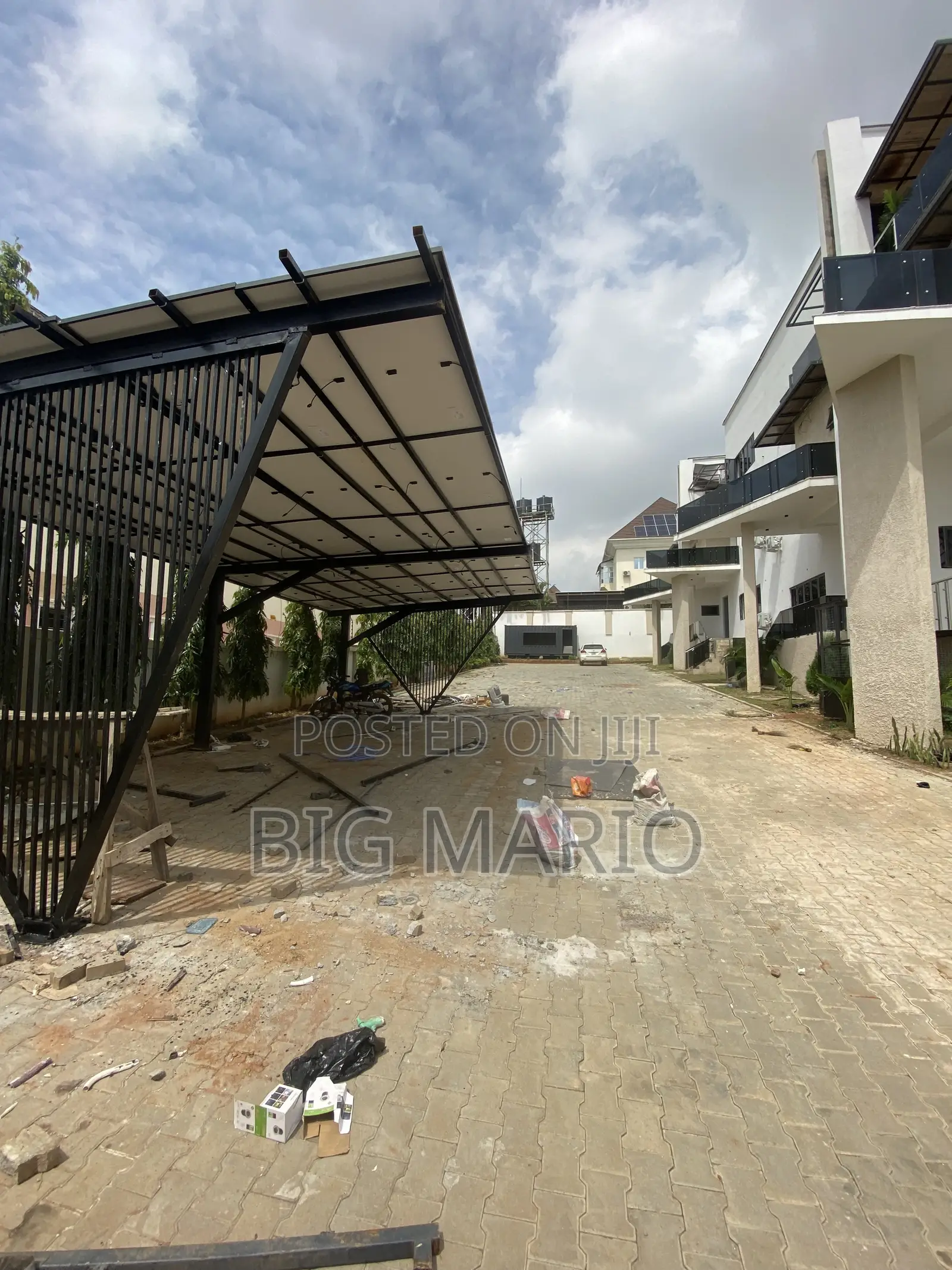 4bdrm Duplex in Asokoro Main for rent