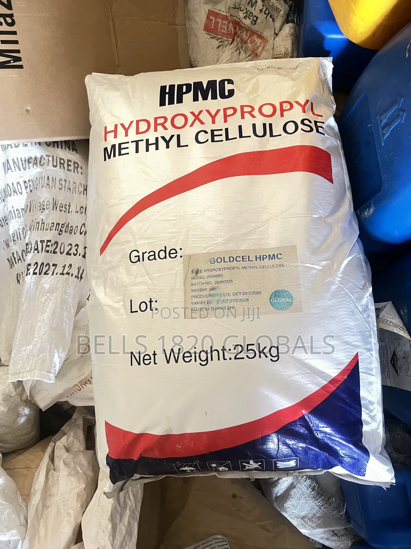 HPMC Nitrosol Hydroxyproyl Methyl Cellulose