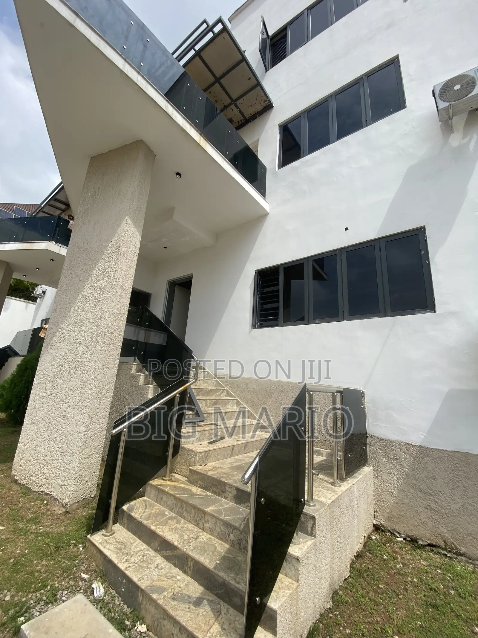 4bdrm Duplex in Asokoro Main for rent