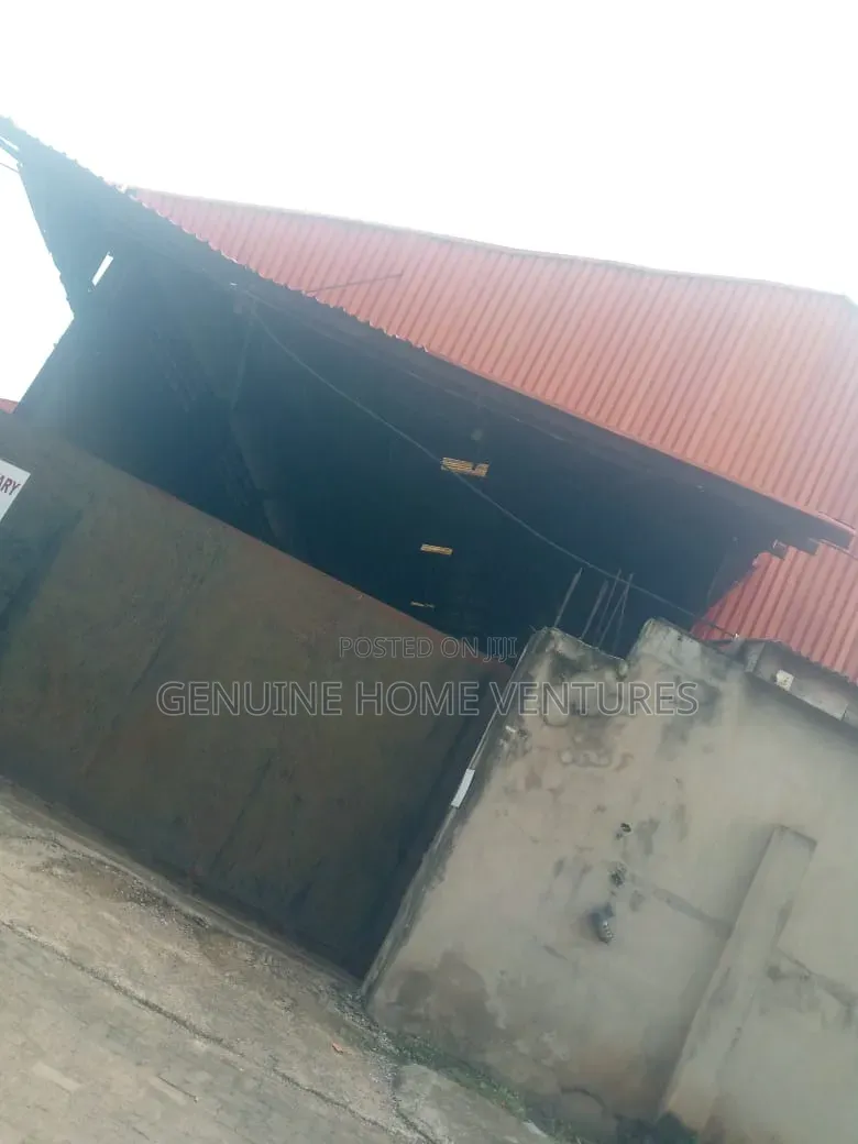 3000 SQM Warehouse for Lease in Abule Egba