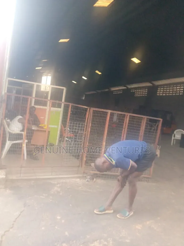 3000 SQM Warehouse for Lease in Abule Egba