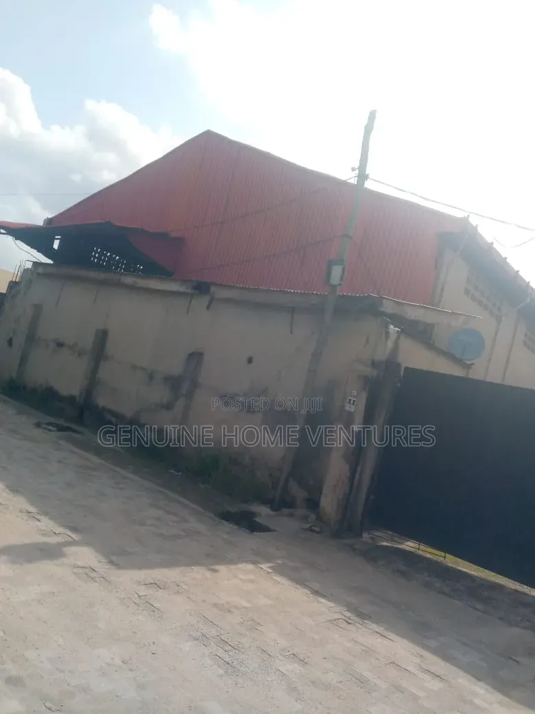 3000 SQM Warehouse for Lease in Abule Egba